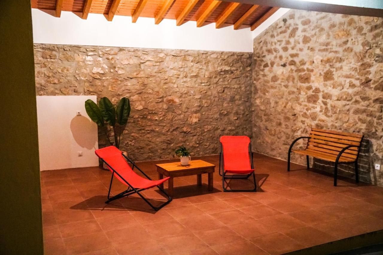 Hotel Casa Da Avo Bouceiros Zewnętrze zdjęcie
